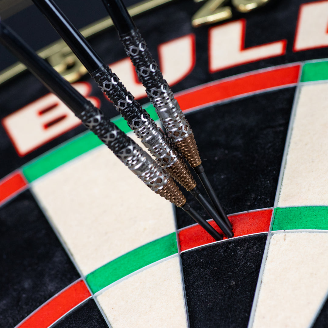 Bull's - Max Hopp CP Steeltip 95%