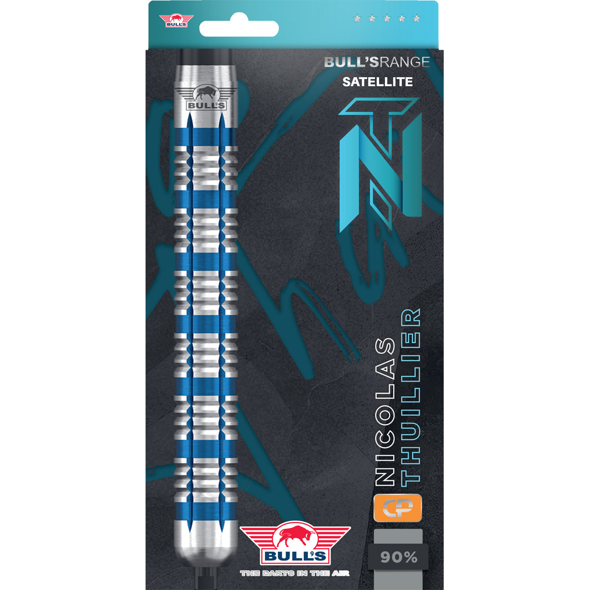 Bull's - Nicolas Thuillier CP 90% 21g