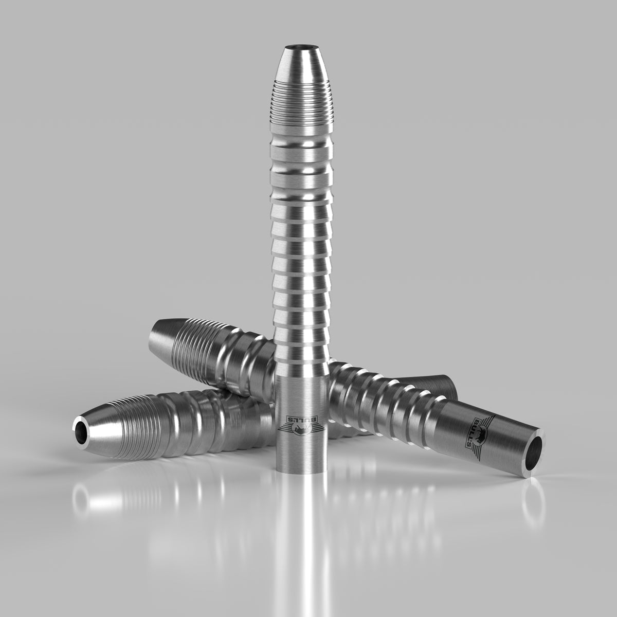 Bull's - Prime Bolt CP Steeltip Barrels Only 90%