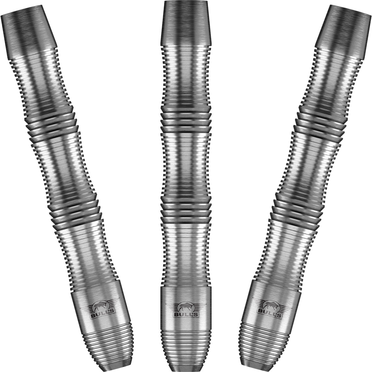 Bull's - Prime Curved CP Steeltip Barrels Only 90%