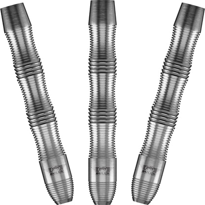 Bull's - Prime Curved CP Steeltip Barrels Only 90%