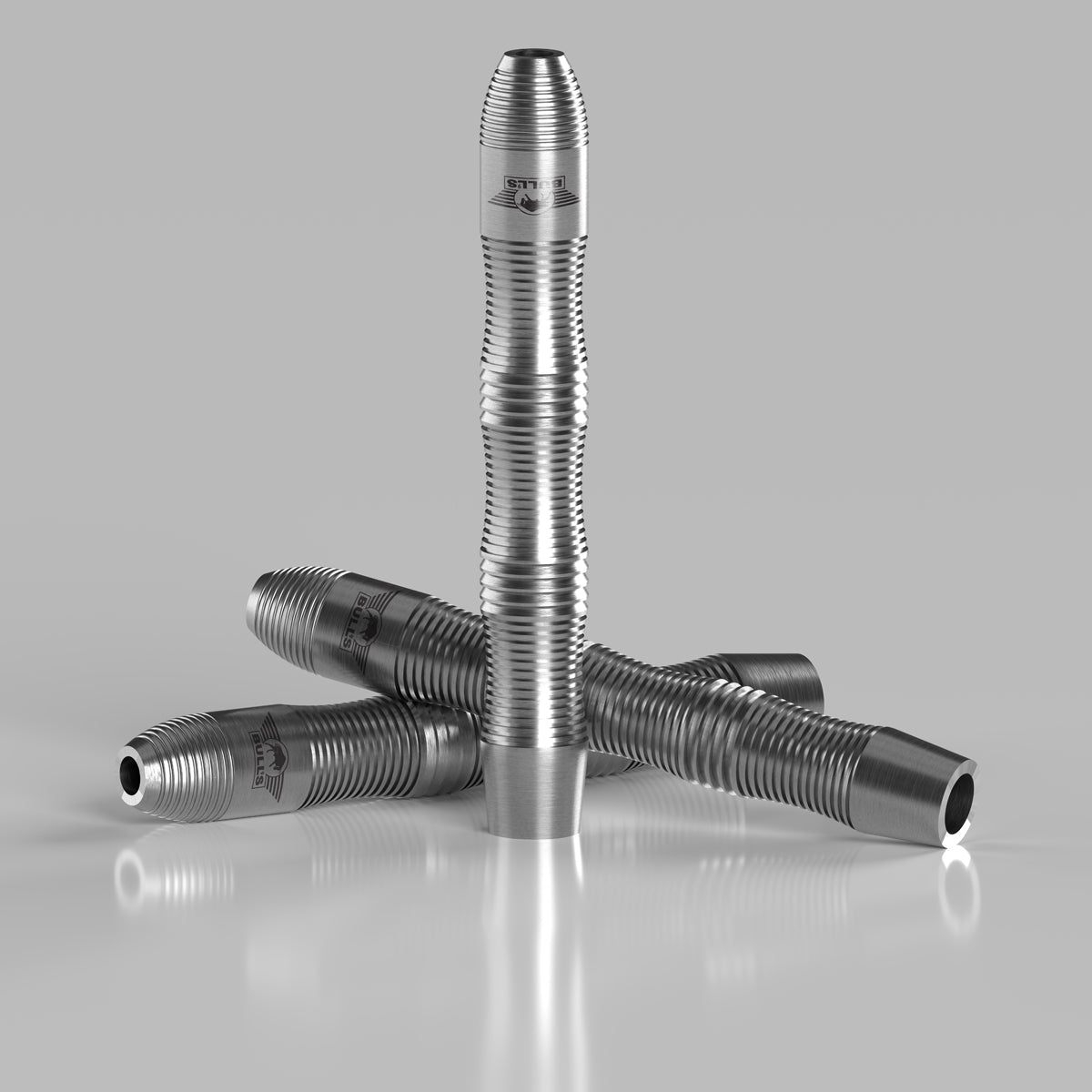Bull's - Prime Curved CP Steeltip Barrels Only 90%