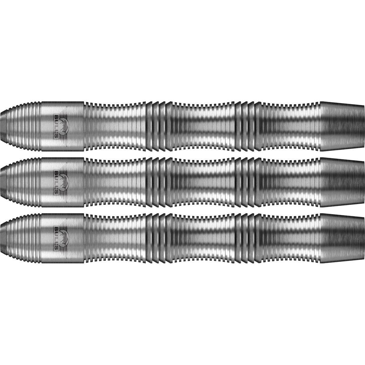 Bull's - Prime Curved CP Steeltip Barrels Only 90%