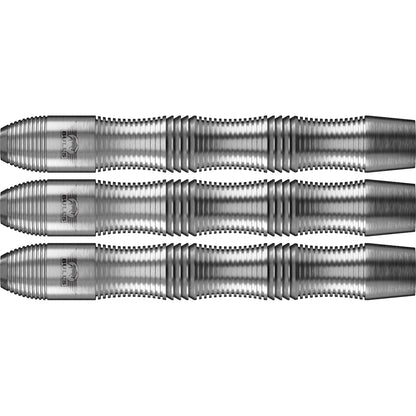 Bull's - Prime Curved CP Steeltip Barrels Only 90%