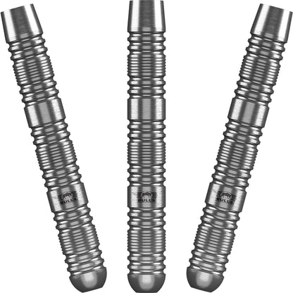 Bull's - Prime Straight CP Steeltip Barrels Only 90%
