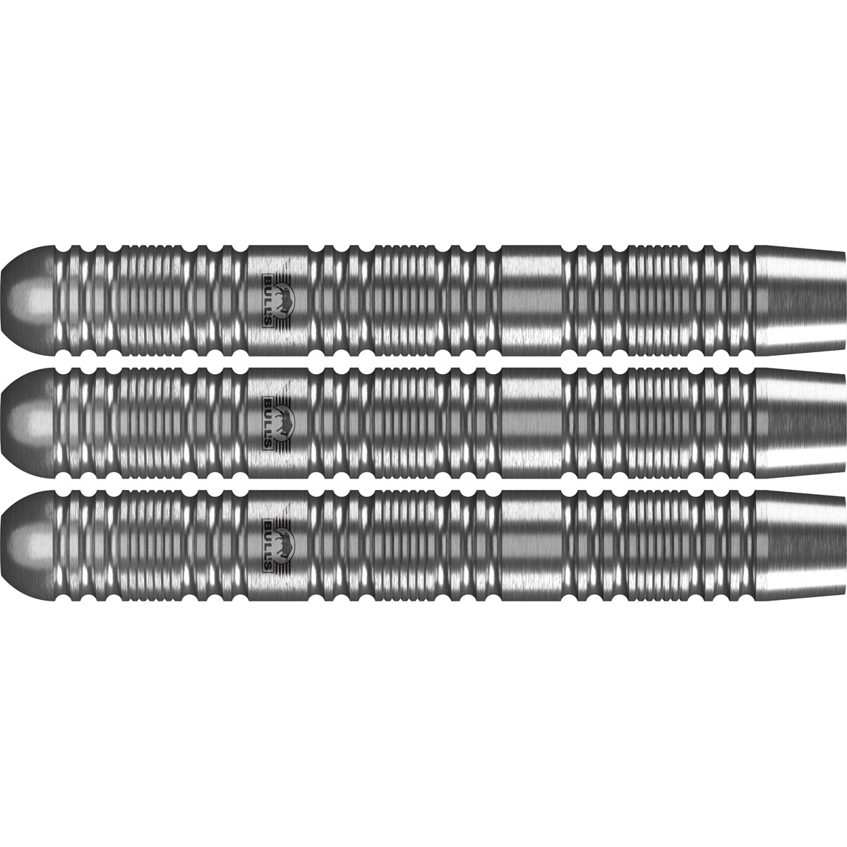 Bull's - Prime Straight CP Steeltip Barrels Only 90%