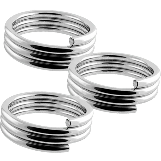Bull's - Shaft Rings - ca 50stck