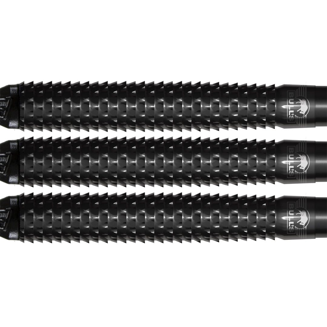 Bull's - Softtip Shark Pro Black 90% 20g