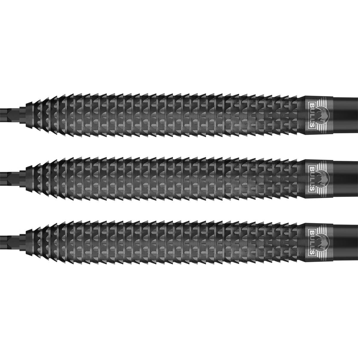 Bull's - Shark Pro Black CP 90%