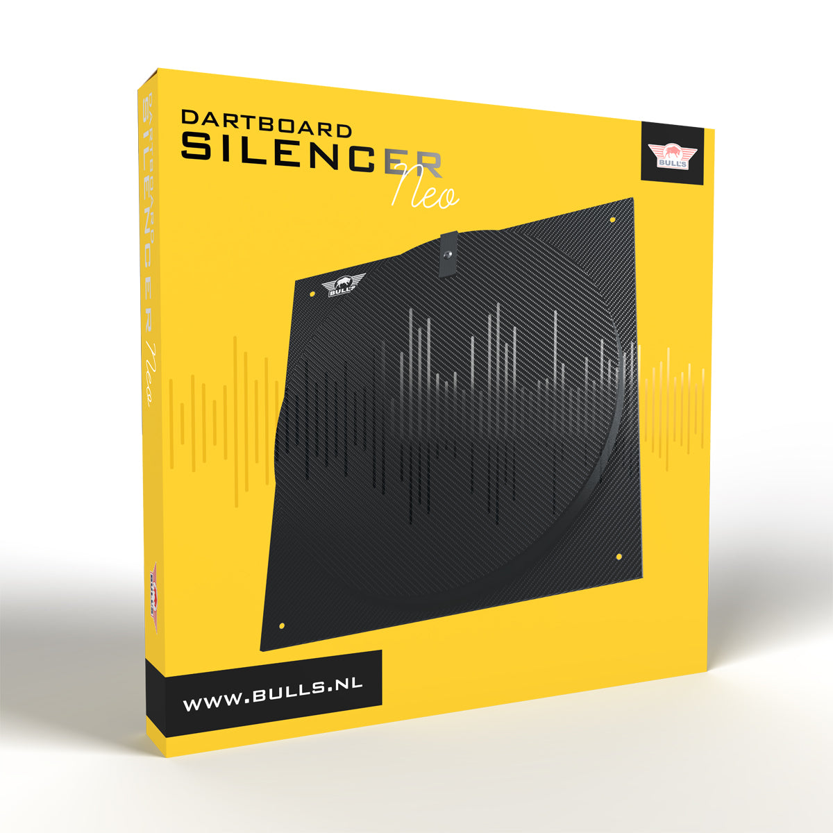 Bull's - Dartboard Silencer Neo