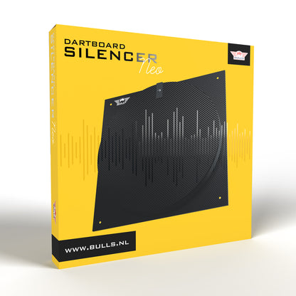Bull's - Dartboard Silencer Neo