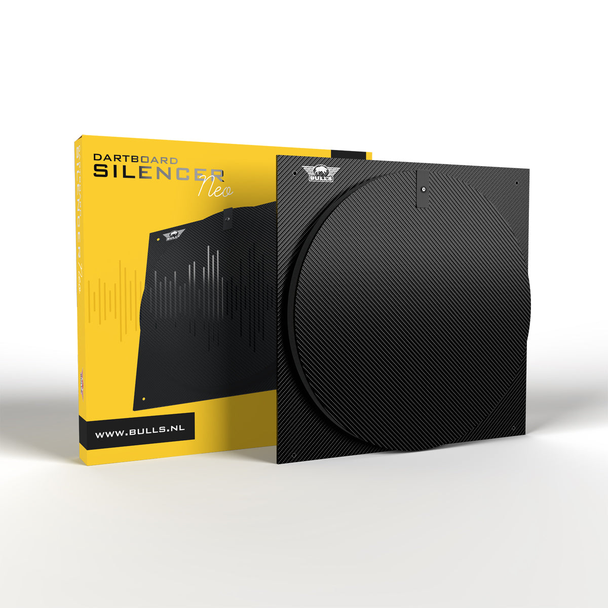 Bull's - Dartboard Silencer Neo