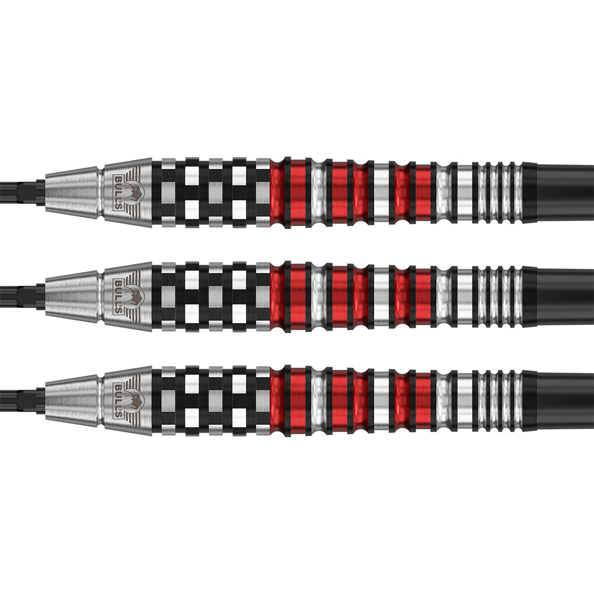 Bull's - Smoke Red Flare CP 90%