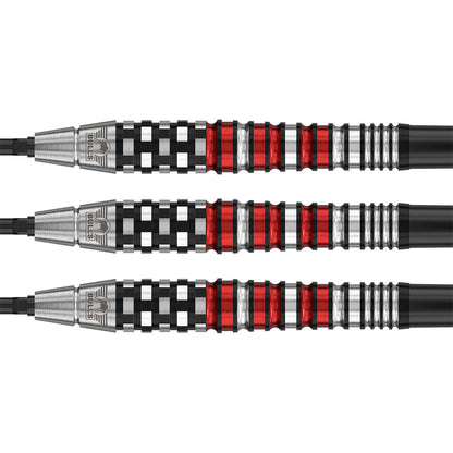 Bull's - Smoke Red Flare CP 90%