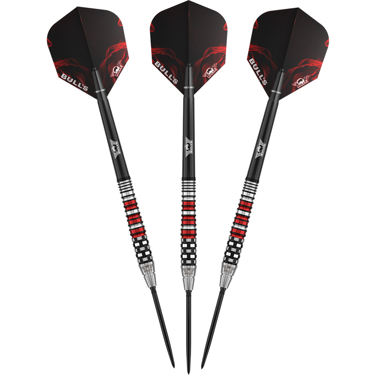 Bull's - Smoke Red Flare CP 90%