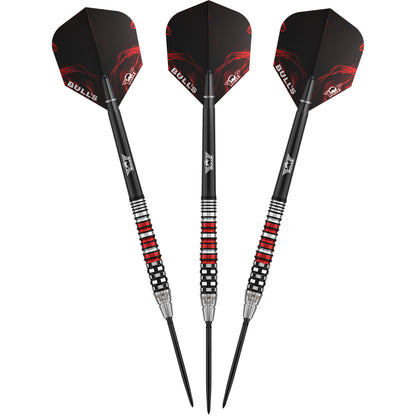 Bull's - Smoke Red Flare CP 90%