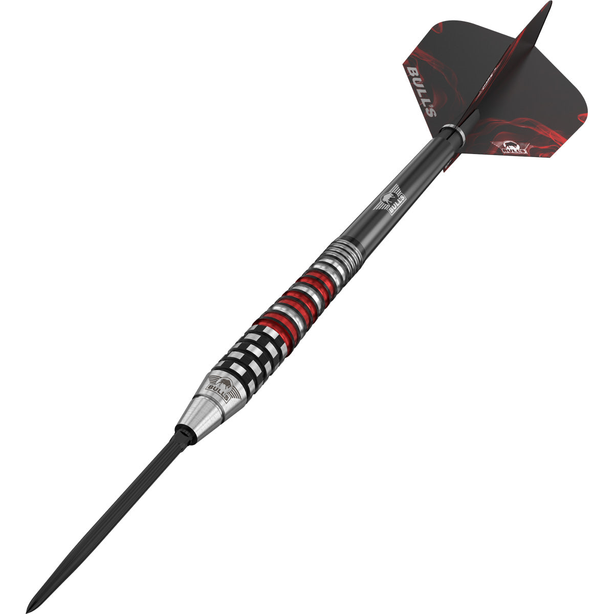 Bull's - Smoke Red Flare CP 90%