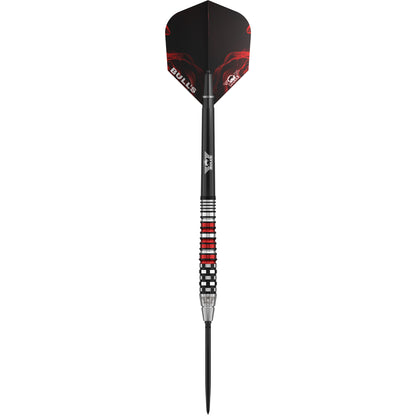 Bull's - Smoke Red Flare CP 90%