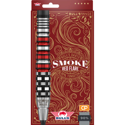 Bull's - Smoke Red Flare CP 90%