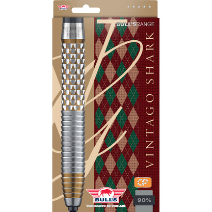 Bull's - Vintago Shark CP Steeltip 90%