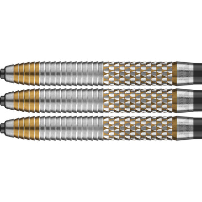 Bull's - Vintago Shark CP Steeltip 90%