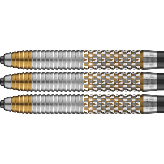 Bull's - Vintago Shark CP Steeltip 90%