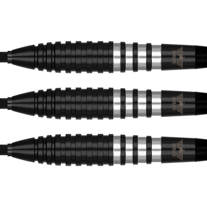 Bull's - Volt Black CP 80%