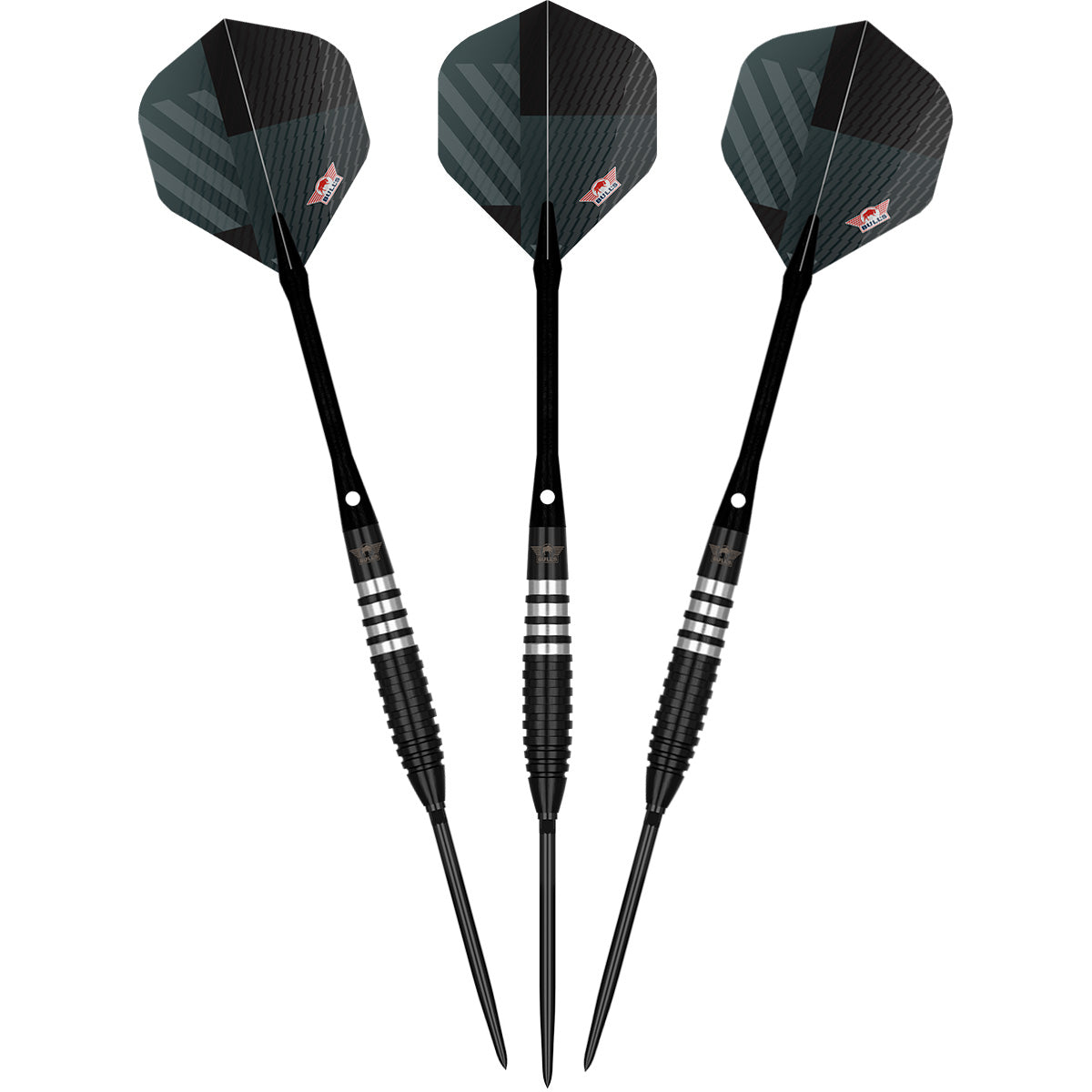 Bull's - Volt Black CP 80%