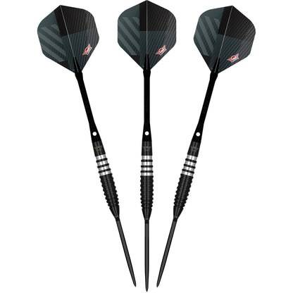 Bull's - Volt Black CP 80%