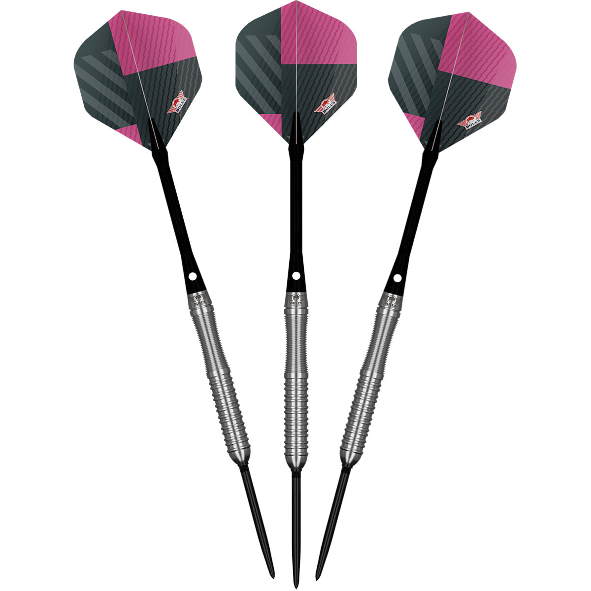 Bull's - Volt Pink CP 80%