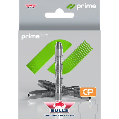Bull's - Prime Curved CP Steeltip Barrels Only 90%