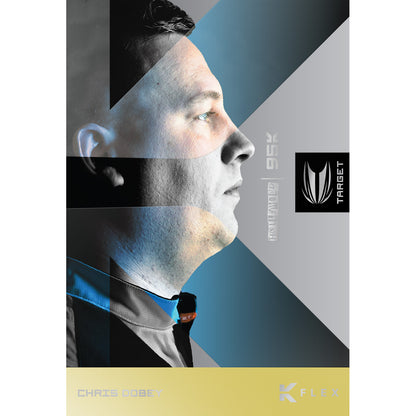 Target - Chris Dobey 95K SP 95%