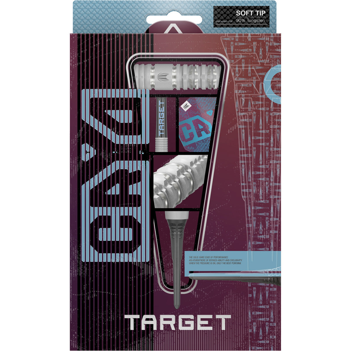 Target - Cryo 11 90% Softdart