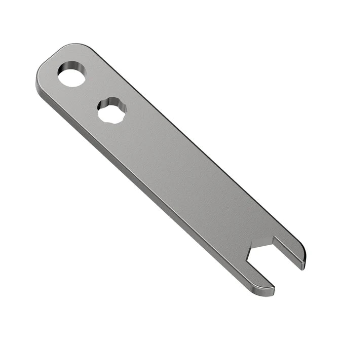 Caliburn - Replaceable Point Tool - Lite-Silver