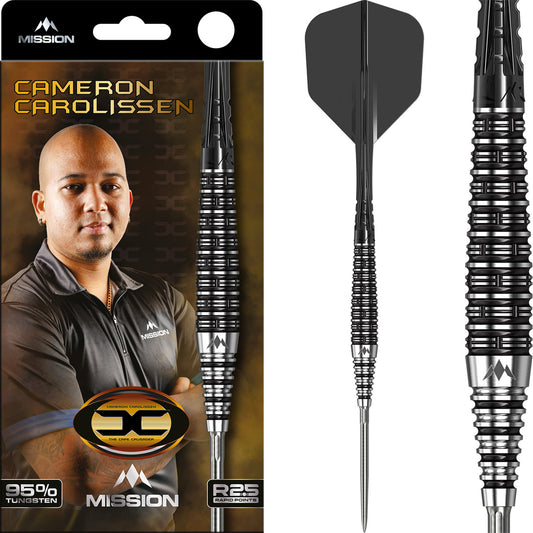 Mission - Cameron Carolissen RP 95%