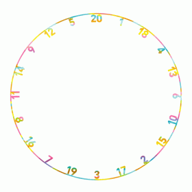 Precise180 - Zahlenringe