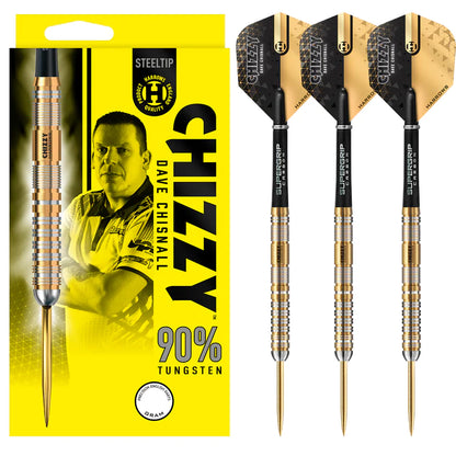 Harrows DAVE CHISNALL 'Chizzy' Series 2