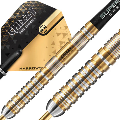 Harrows DAVE CHISNALL 'Chizzy' Series 2
