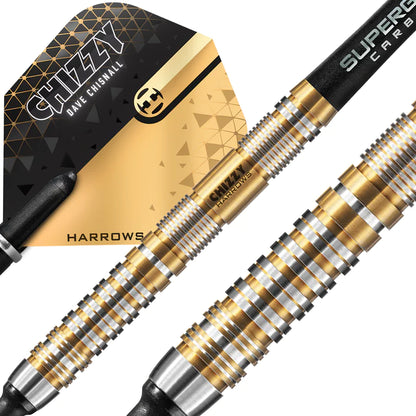 Harrows DAVE CHISNALL 'Chizzy' Series 2