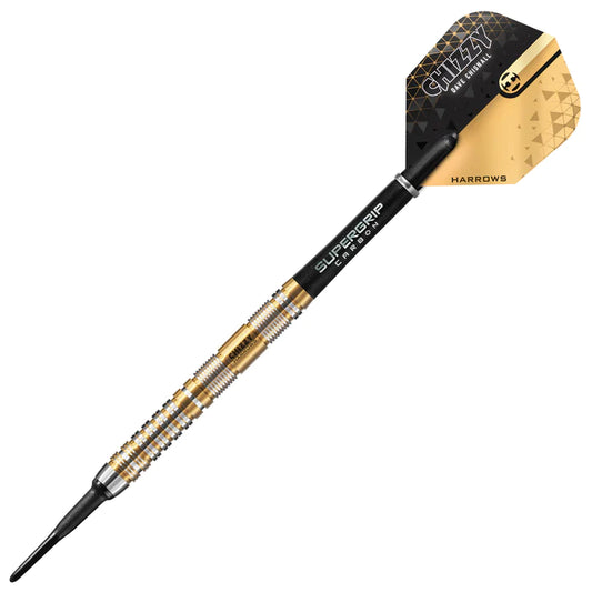 Harrows DAVE CHISNALL 'Chizzy' Series 2