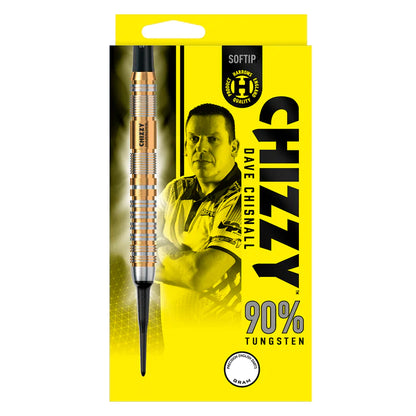 Harrows DAVE CHISNALL 'Chizzy' Series 2