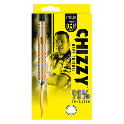Harrows DAVE CHISNALL 'Chizzy' Series 2