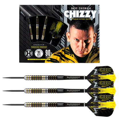 Harrows DAVE CHISNALL 'Chizzy'