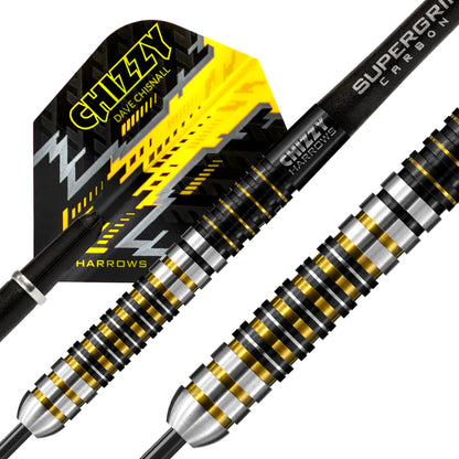 Harrows DAVE CHISNALL 'Chizzy'