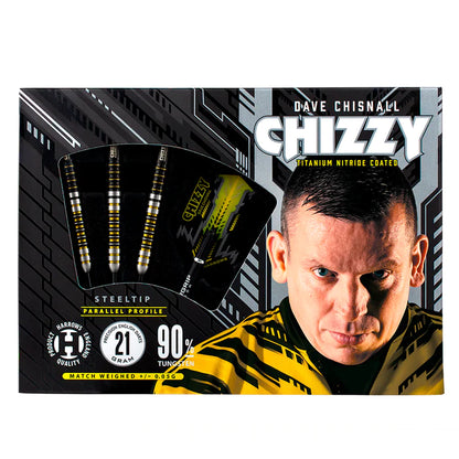 Harrows DAVE CHISNALL 'Chizzy'