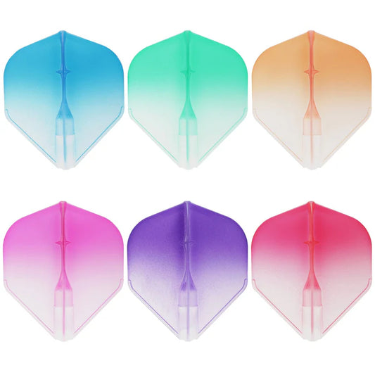 L-Style - L1 EZ Flights Two Tone - Clear
