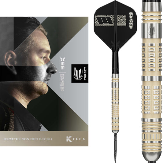 Target - Dimitri van den Bergh 95K 95% SP