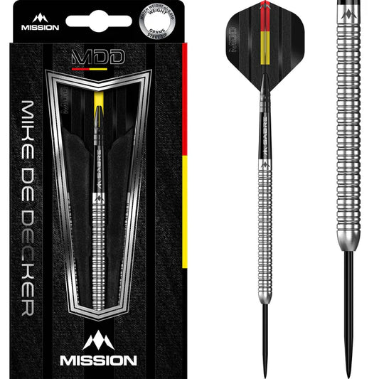 Mission - Mike de Decker 95%