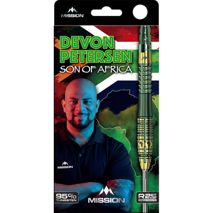 Mission - Devon Petersen RP 95%