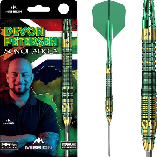 Mission - Devon Petersen RP 95%